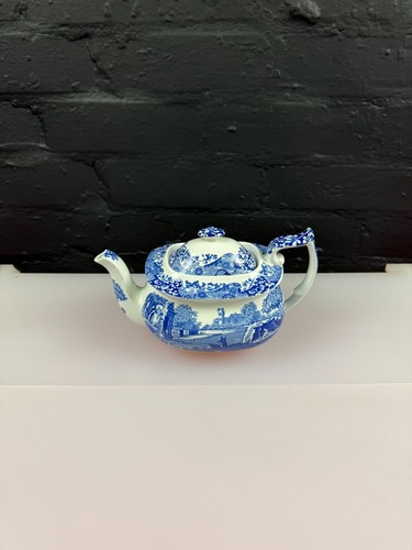 Spode blue italian pints - italian,