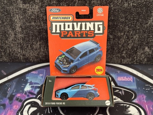 Matchbox moving parts nitrous - matchbox,