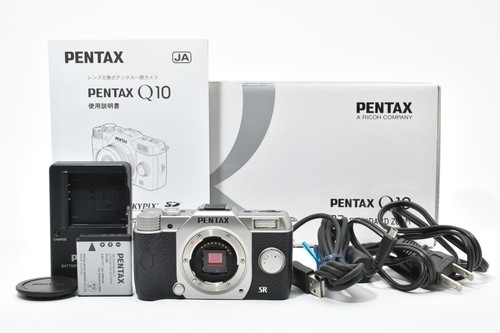 Exc pentax q10 mirrorless - q10,