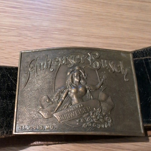 Stunning vintage leather - stunning,