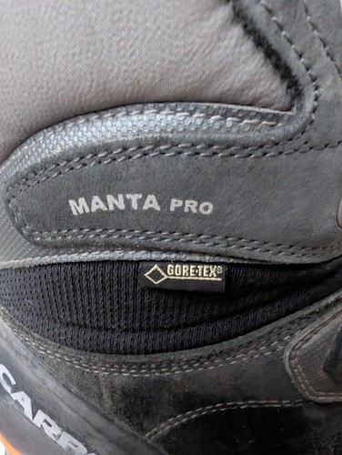 Scarpa manta pro gtx - scarpa,