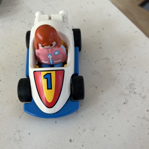 Playmobil speed team racing - speed,