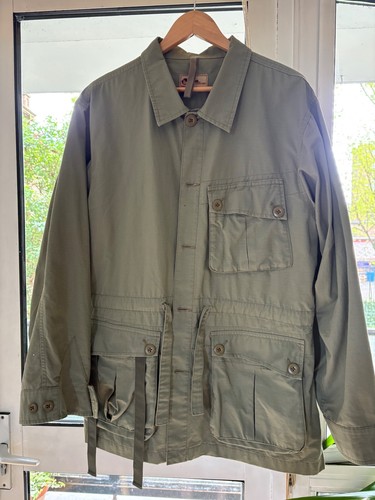 Nigel cabourn bush - bush, jacket