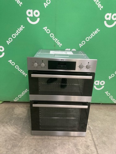 Aeg electric double - double, oven