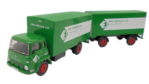 Efe 24002 bedford 2 axle - bedford, tk
