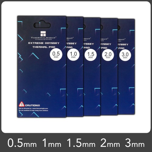 Thermalright odyssey thermal - odyssey,