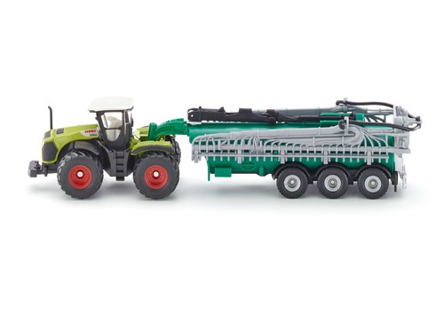 Siku 1827 claas xerion - 1827, with