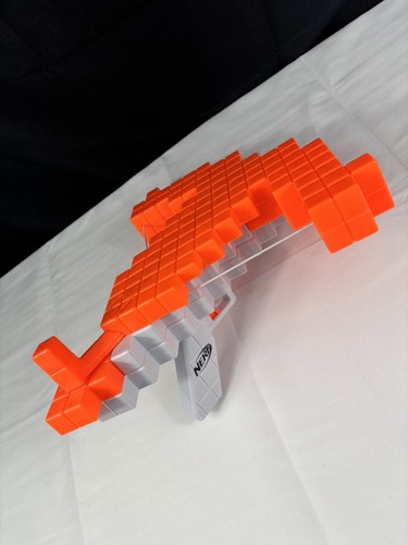 Official nerf minecraft - official,