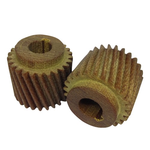 Fibre motor pinion gear - 2,