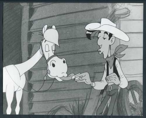 Lucky luke daisytown - luke, ’71