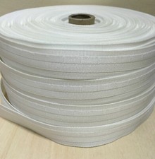 Roman Blind Tape 19mm (3/4 inch) ~White ~High Quality Polyester~Various Lengths