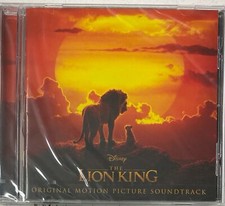 Various - The Lion King (CD) Soundtrack New Sealed