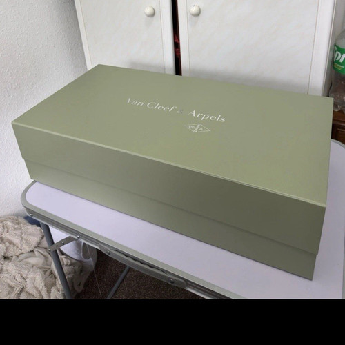 Van cleef arpels green - cleef,
