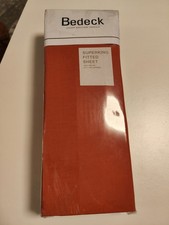 Bedeck Superking Fitted Sheet