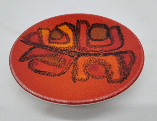 Poole pottery delphis - pottery,