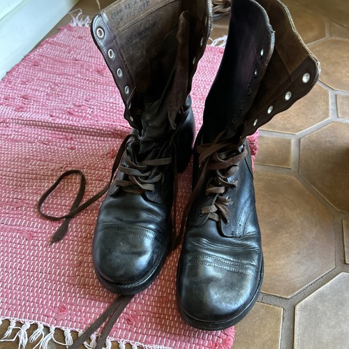 Army boots elcott - boots, johnston