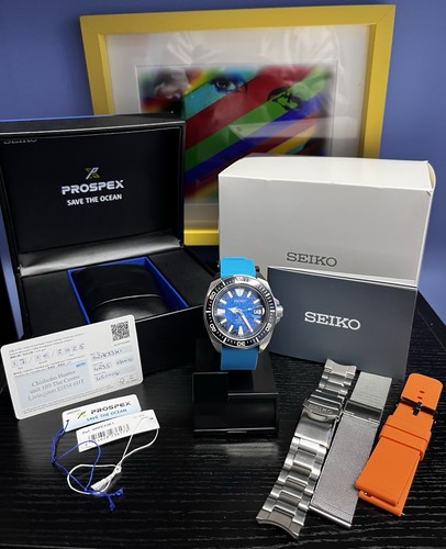 Seiko samurai save the - seiko,