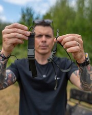 Carp Porter BARROW RETAINER SLING STRAPS CPS098 Fishing