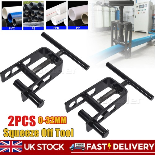 Pack squeeze off tool for - squeeze,