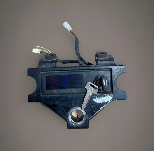Yamaha xz550 1982 triple - xz550, clamp