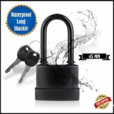 Waterproof 45mm Long Shackle