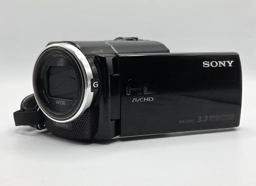 Sony handycam hdr 160e hd - sony, xr-