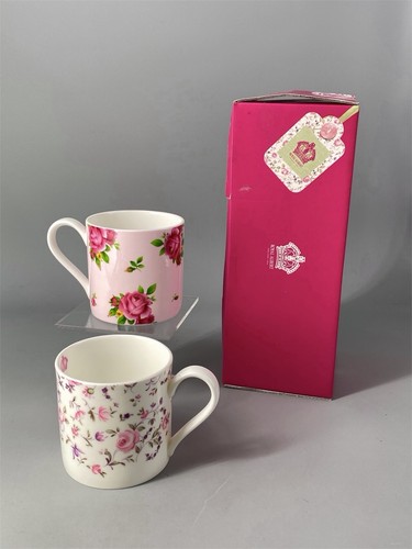 Royal albert rose - royal, confetti
