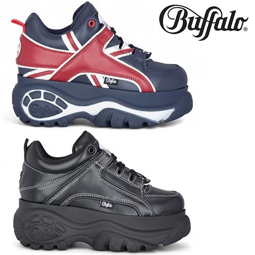 Buffalo 1339 womens faux - buffalo,