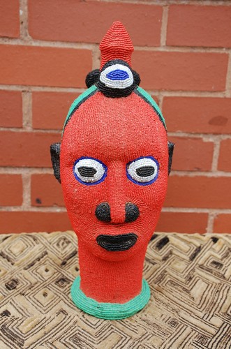 Large yoruba ife terracotta - yoruba,