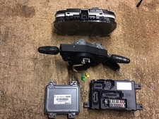 VAUXHALL CORSA D 1.4 PETROL ECU KIT 55582039 AA24 A14XER 2010-2014