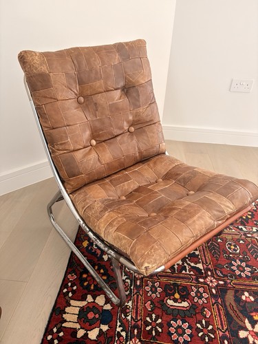 1970s vintage ikea leather - ikea,