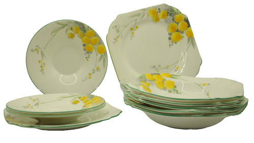 Shelley pattern 12204 acacia - shelley,