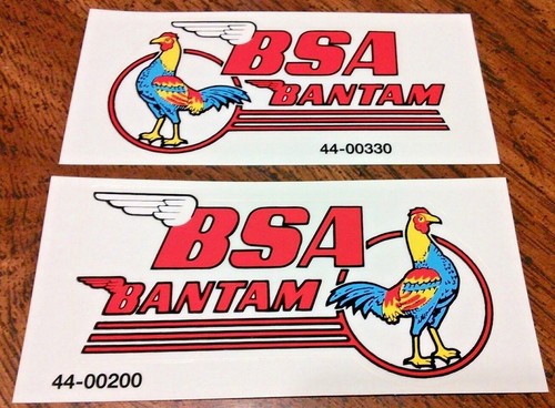 Bsa bantam rooster - bsa, 3.5"
