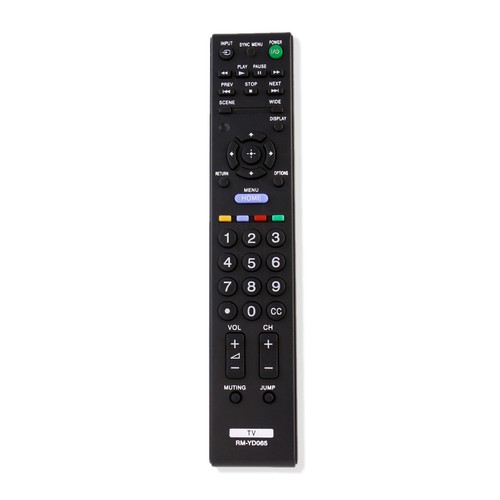 Yd065 replace remote - rm-yd065,