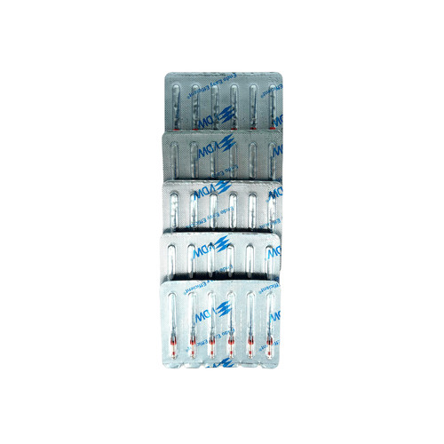 5packs vdw reciproc - 5packs,