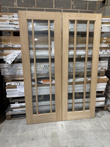 78x27 35mm oak - x2, lincoln