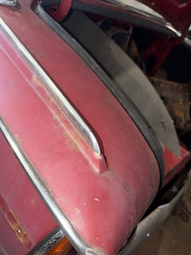 Mk1 humber sceptre - mk1,