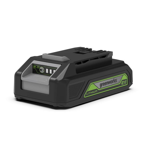 Greenworks 24v 0ah - greenworks,