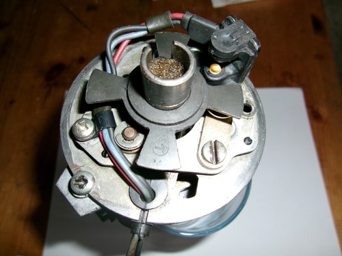 Motorcraft lumenition - /,
