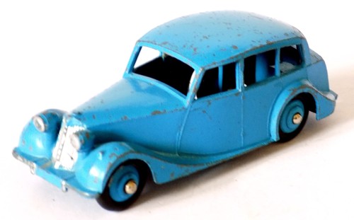 Dinky toys 40b - toys, triumph