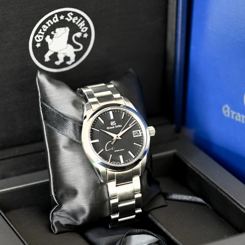 Grand seiko spring drive - grand,