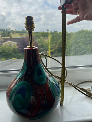 Poole pottery glossy - pottery.,