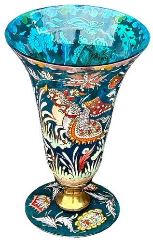 Royo spain blue - blue, blown
