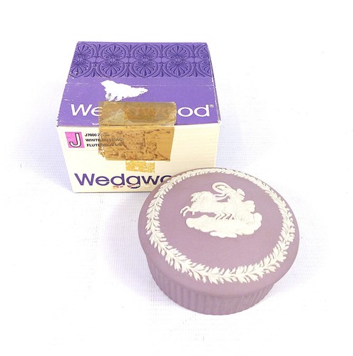 Vintage wedgwood lilac - vintage,