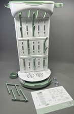 Baby Bottle Drying Rack Vertical Large Capacity Space Saving Customize Holder