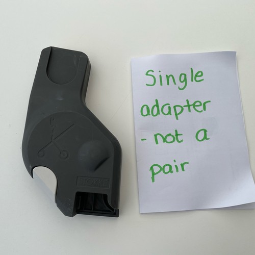 Single stokke xplory trailz - single,