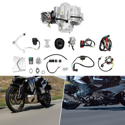 125cc speed semi auto engine - auto,