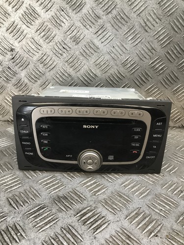 Ford fusion 2008 - fl, sony