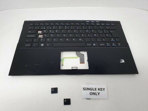 Any single key for - key, vaio