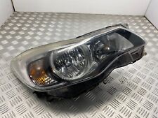 2014 SUBARU XV FRONT RIGHT DRIVER SIDE HEADLIGHT RHD GENUINE BCH4993